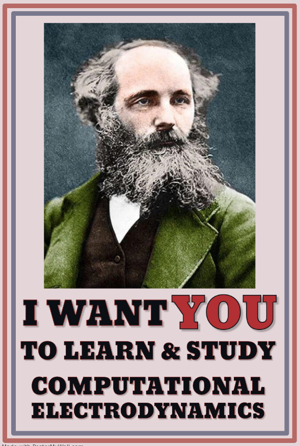 Appel de James Clerk